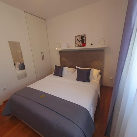 מורטר Apartments Marti מראה חיצוני תמונה