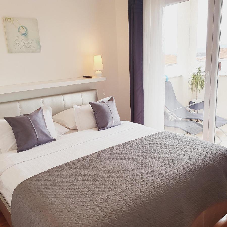 מורטר Apartments Marti מראה חיצוני תמונה