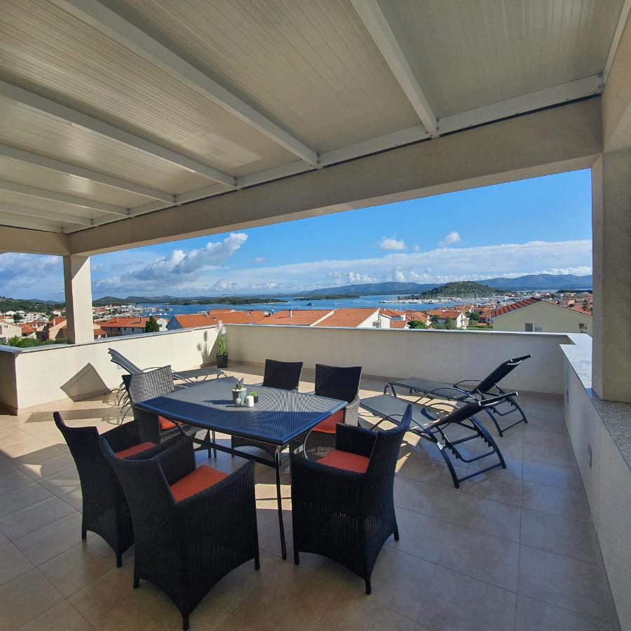 מורטר Apartments Marti מראה חיצוני תמונה