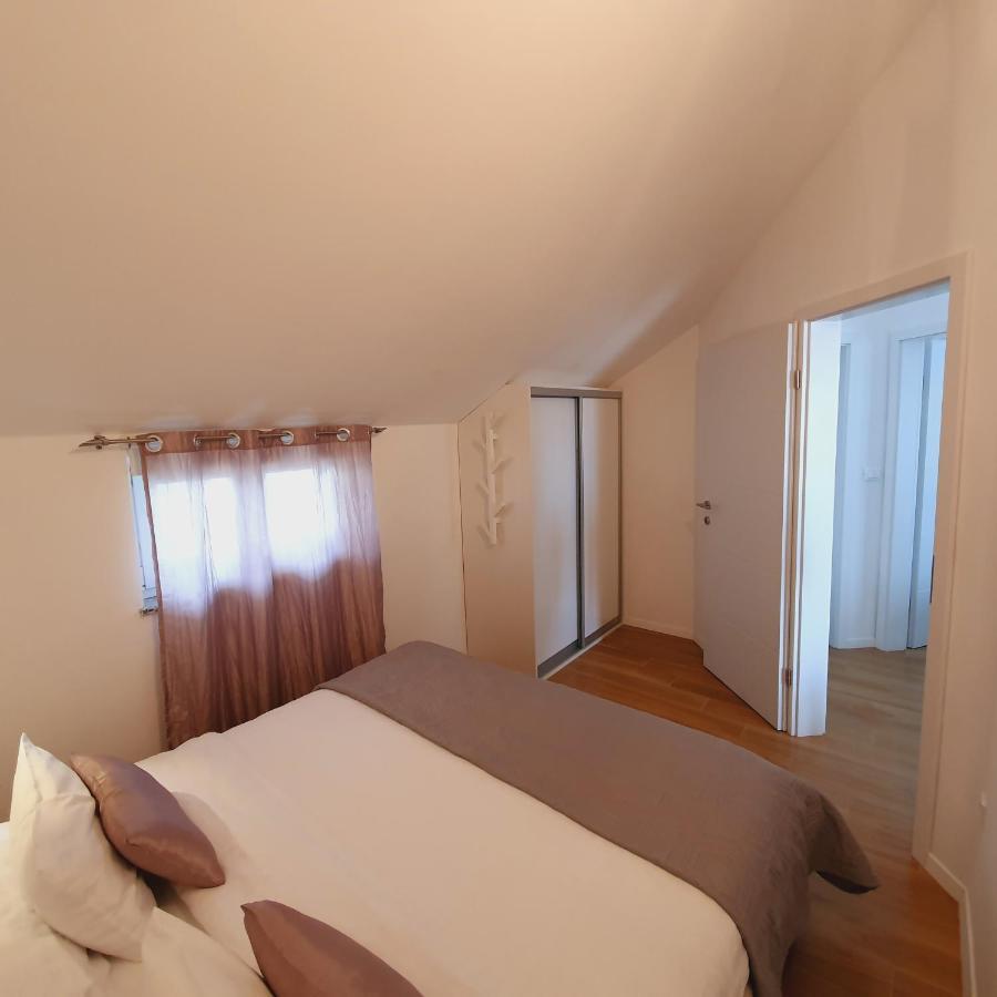 מורטר Apartments Marti מראה חיצוני תמונה