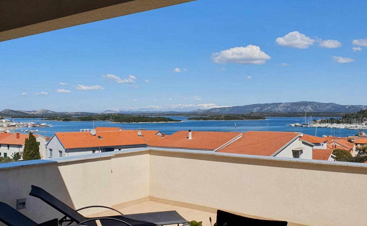 מורטר Apartments Marti מראה חיצוני תמונה