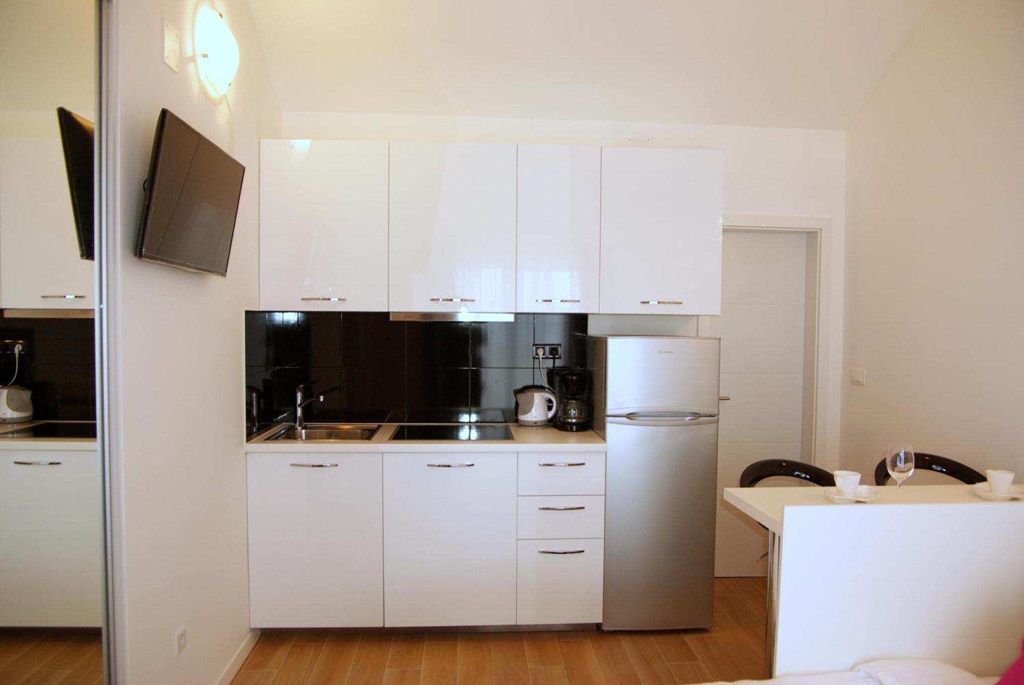 מורטר Apartments Marti חדר תמונה