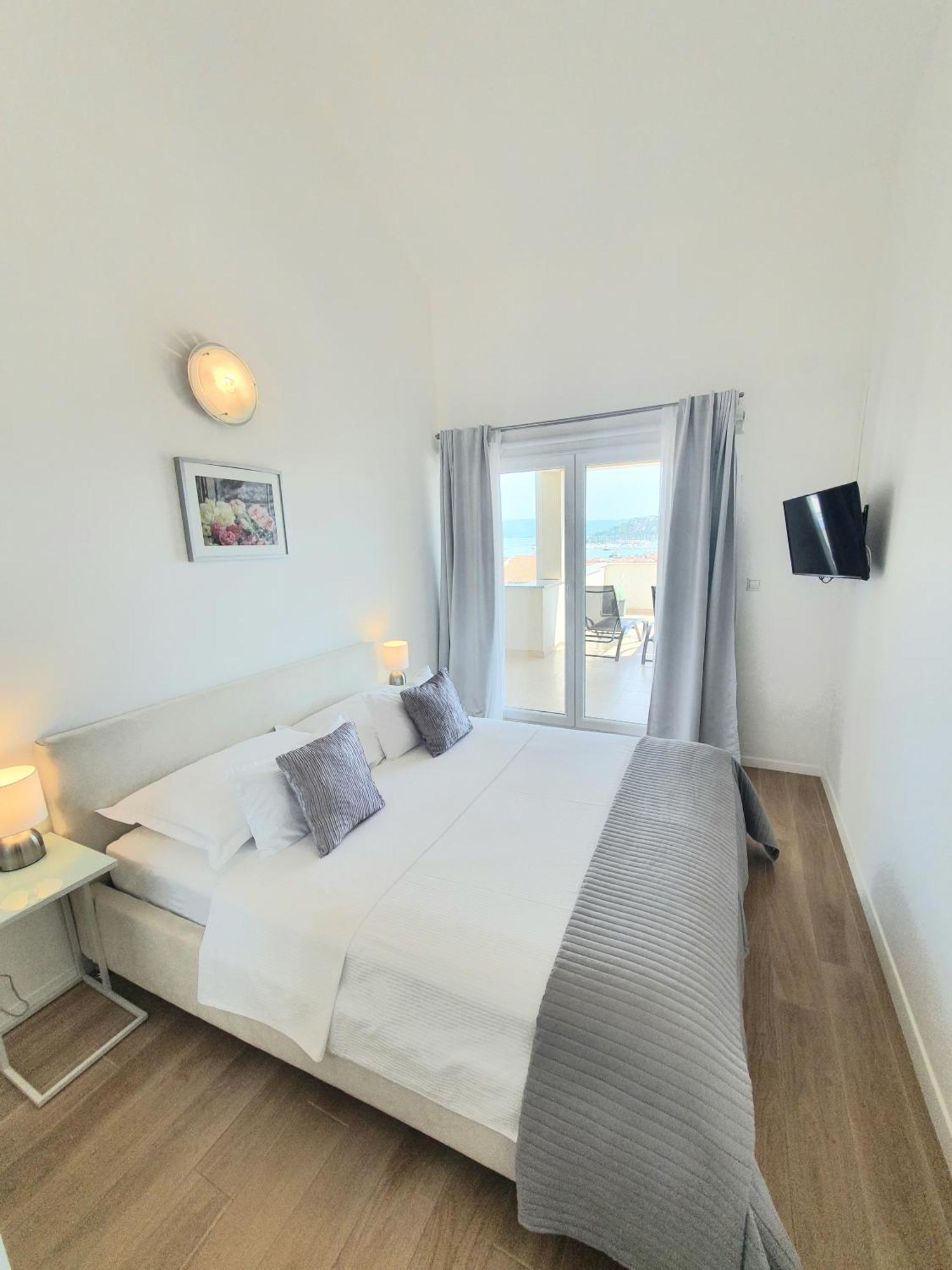 מורטר Apartments Marti חדר תמונה