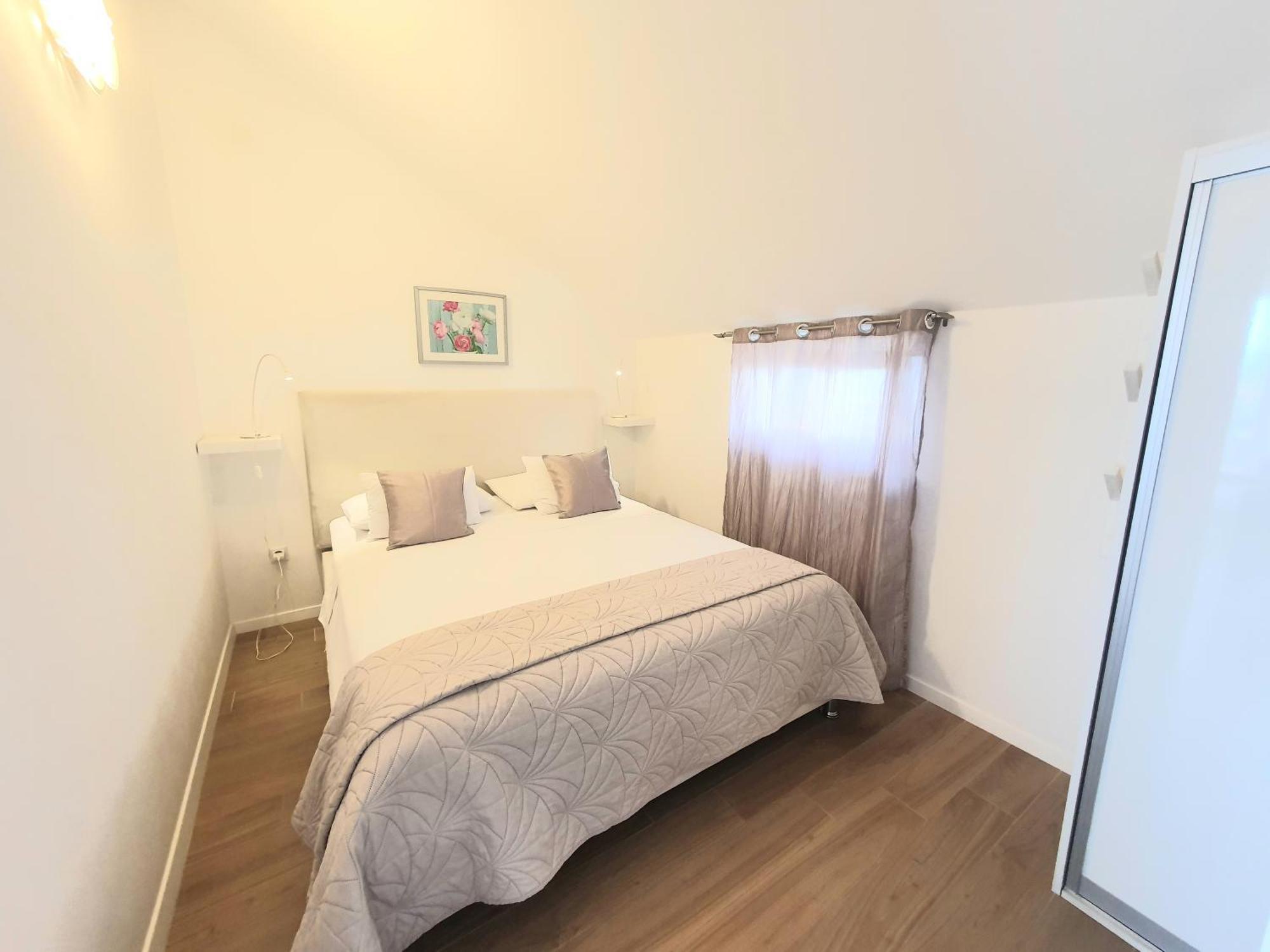 מורטר Apartments Marti מראה חיצוני תמונה