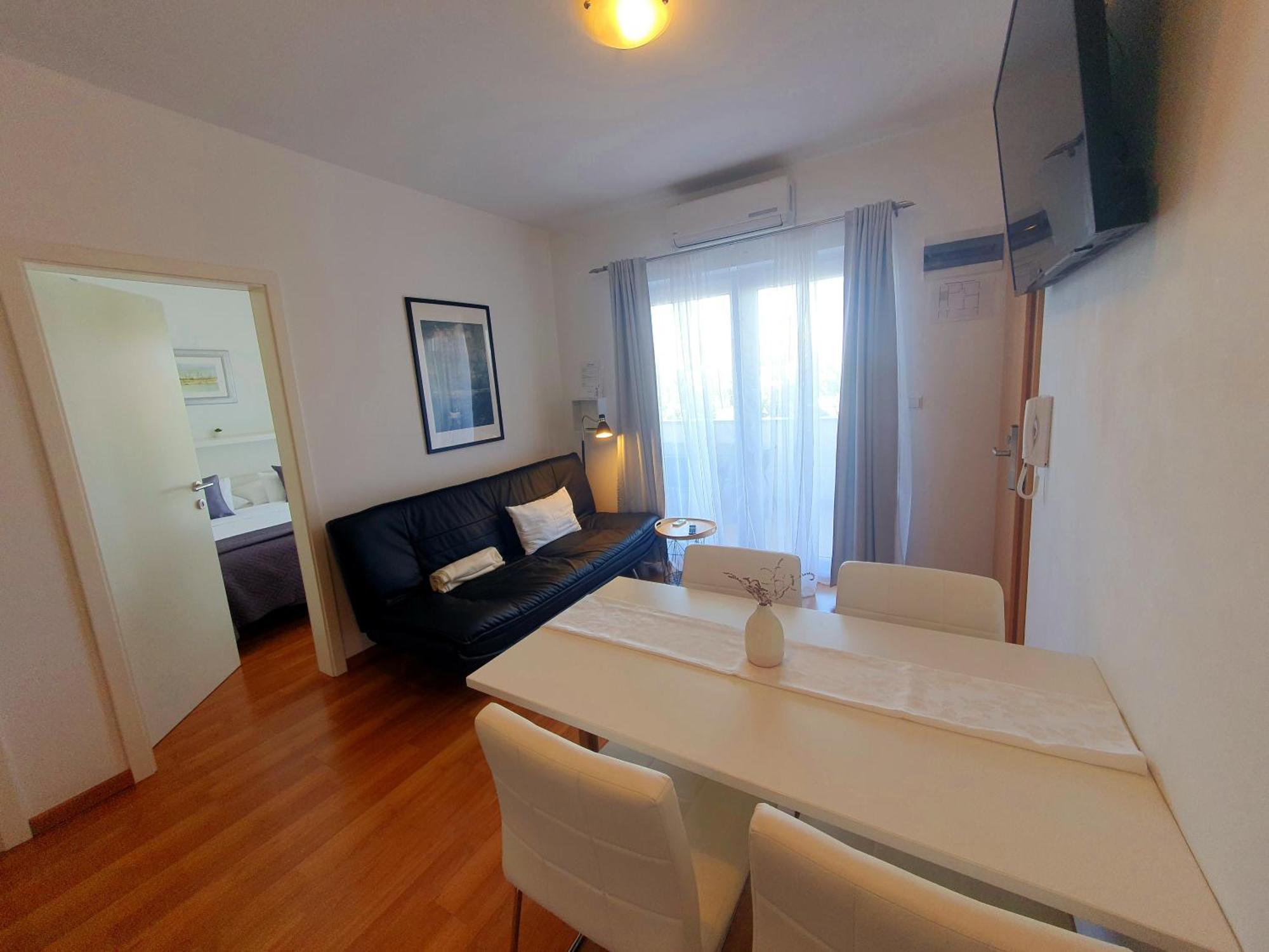 מורטר Apartments Marti חדר תמונה