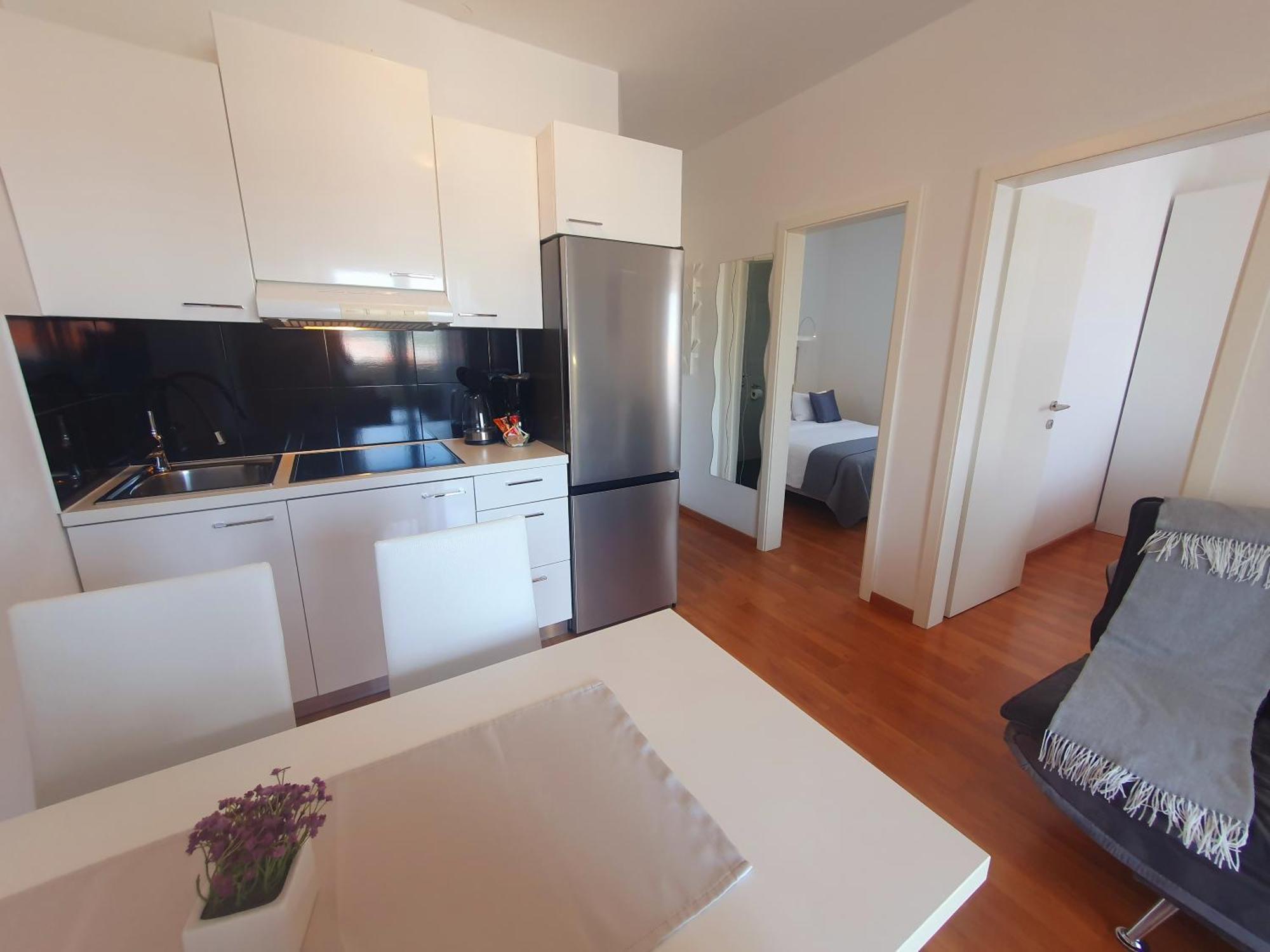 מורטר Apartments Marti חדר תמונה