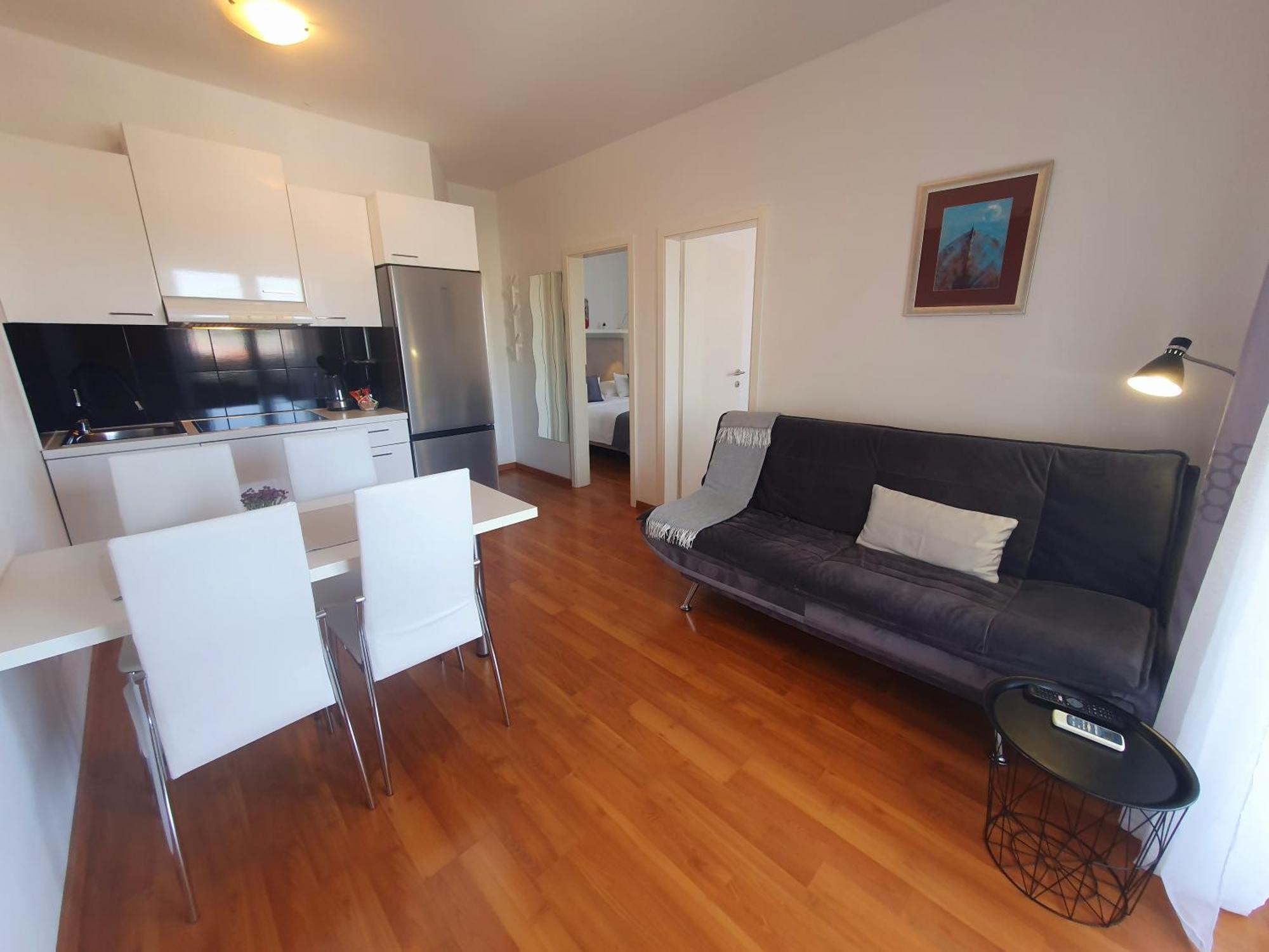 מורטר Apartments Marti חדר תמונה