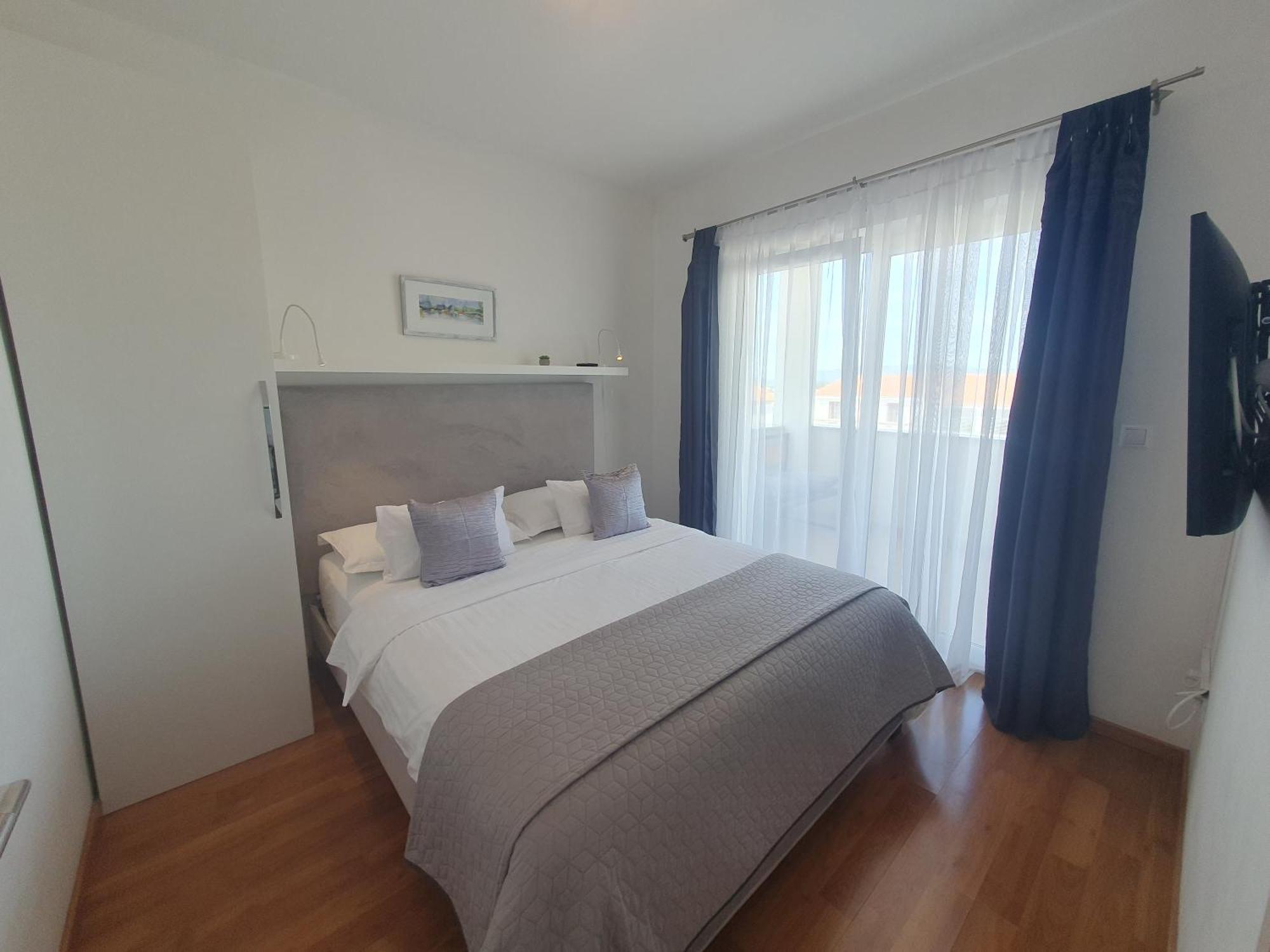 מורטר Apartments Marti חדר תמונה