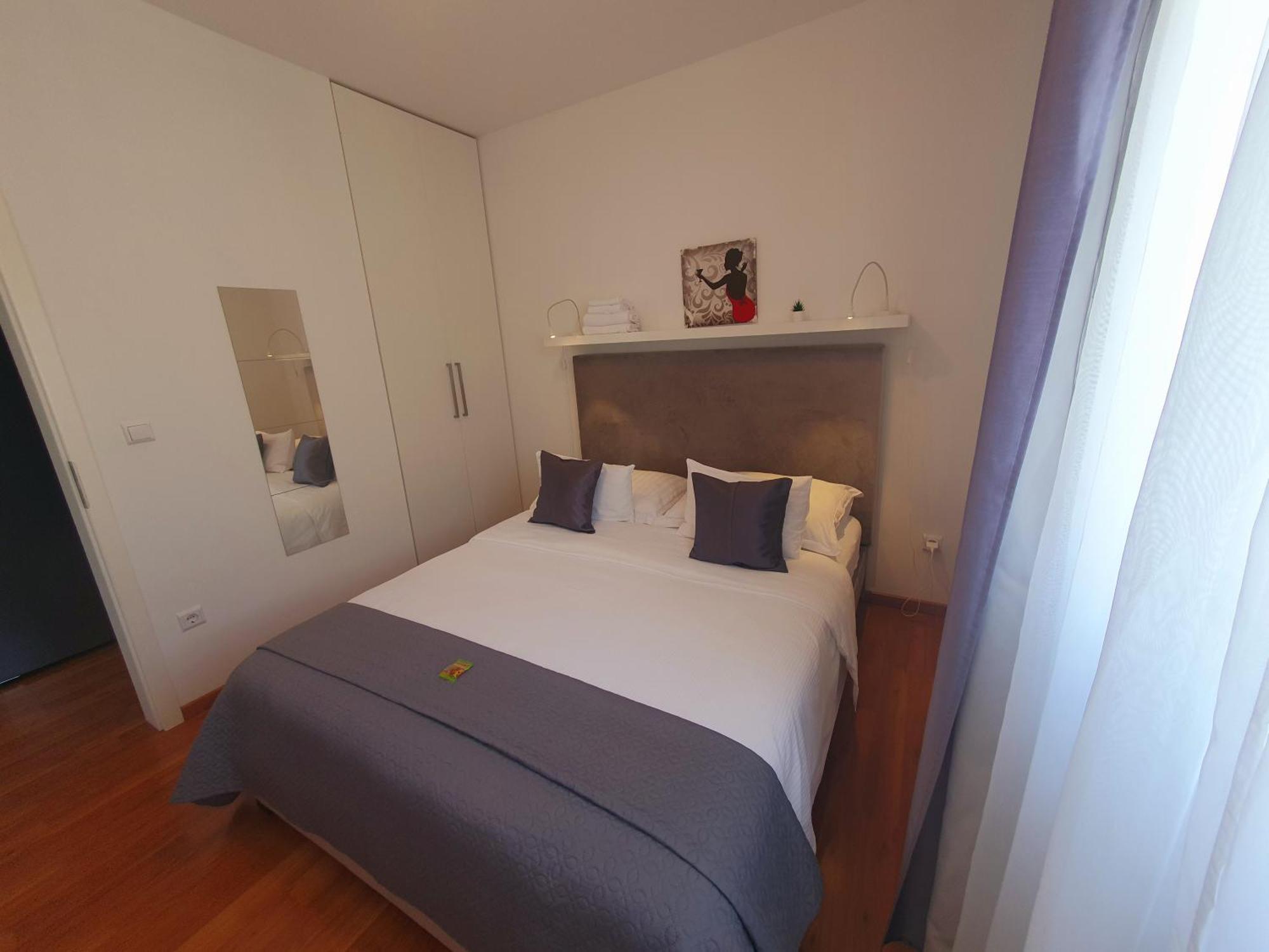 מורטר Apartments Marti מראה חיצוני תמונה