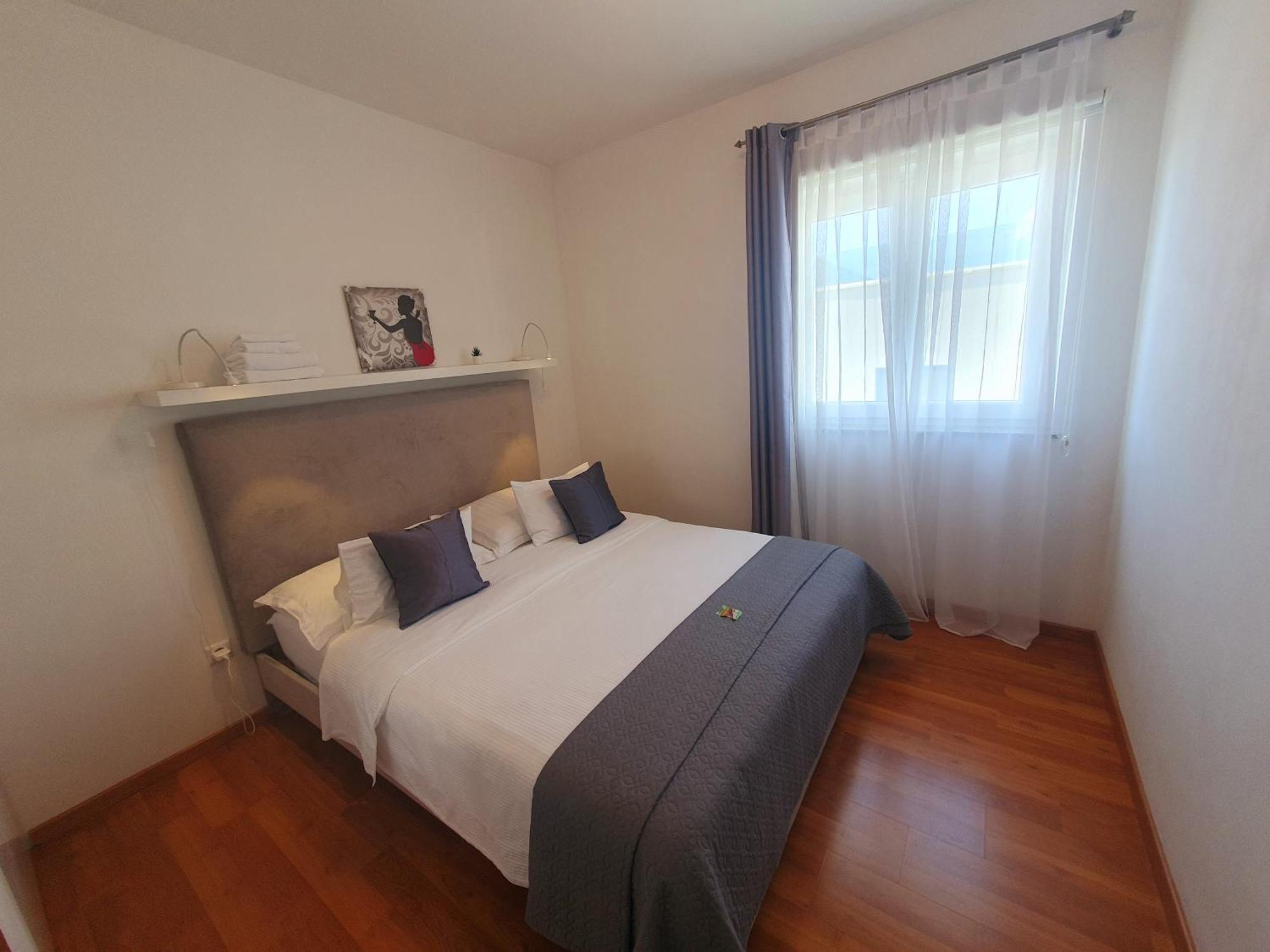 מורטר Apartments Marti מראה חיצוני תמונה