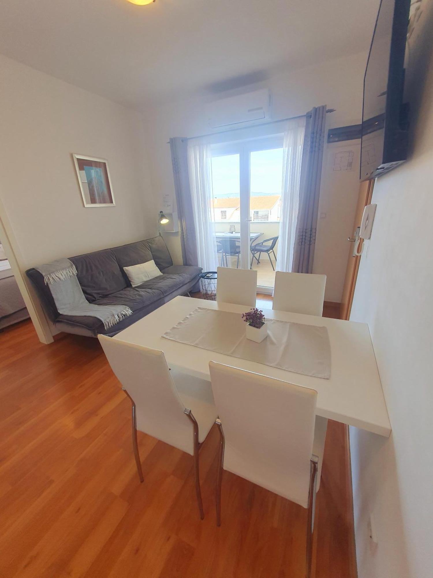 מורטר Apartments Marti חדר תמונה